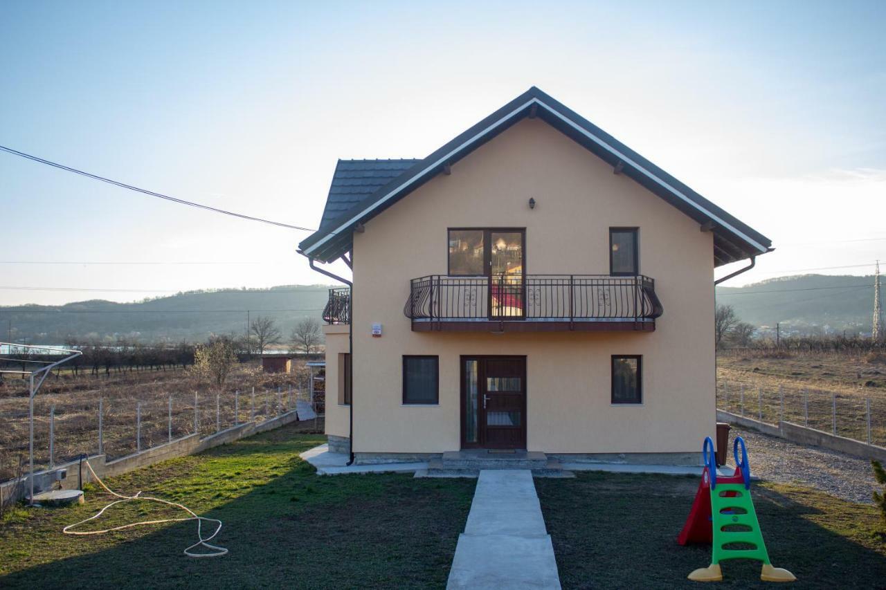 Cazare Antonia Curtea De Arges Exterior photo